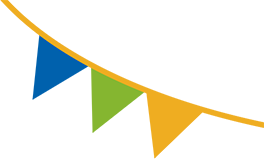 Kinderschutzbund Kreisverband Kempten Fähnchen